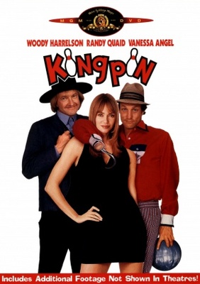 Kingpin movie poster (1996) canvas poster