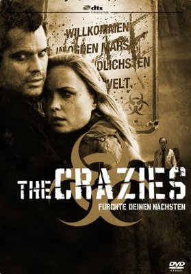 The Crazies movie poster (2010) Mouse Pad MOV_1c2cbb57
