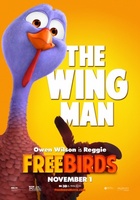 Free Birds movie poster (2013) Mouse Pad MOV_1c2d8fa3