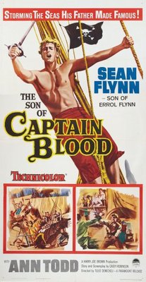 Figlio del capitano Blood, Il movie poster (1962) hoodie