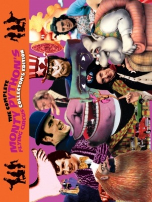 Monty Python's Flying Circus movie poster (1969) sweatshirt