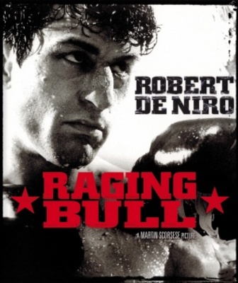 Raging Bull movie poster (1980) poster