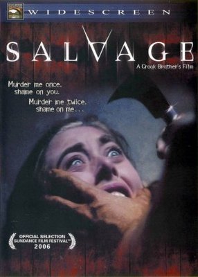 Salvage movie poster (2006) Poster MOV_1c33c37f