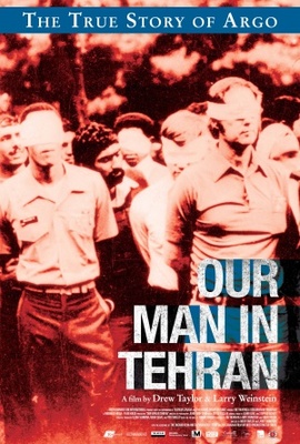 Our Man in Tehran movie poster (2013) Stickers MOV_1c34c733
