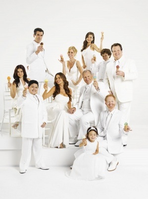 Modern Family movie poster (2009) Poster MOV_1c34f7a9