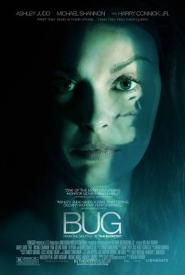 Bug movie poster (2006) hoodie