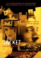 The Jacket movie poster (2005) t-shirt #666429