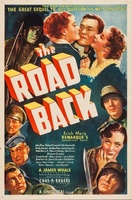 The Road Back movie poster (1937) t-shirt #1255825