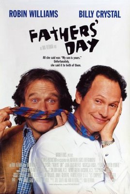 Fathers' Day movie poster (1997) Mouse Pad MOV_1c40de0a