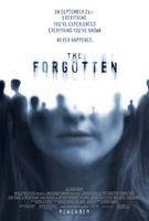 The Forgotten movie poster (2004) t-shirt #654915