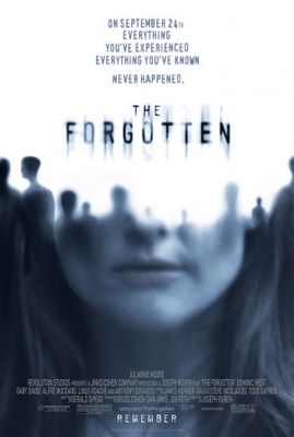 The Forgotten movie poster (2004) Poster MOV_1c427047