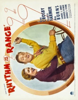 Rhythm on the Range movie poster (1936) magic mug #MOV_1c4b016c