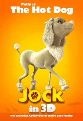 Jock movie poster (2011) puzzle MOV_1c4ceb1a