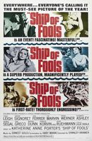 Ship of Fools movie poster (1965) t-shirt #646852