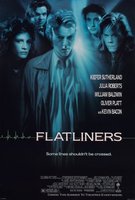 Flatliners movie poster (1990) hoodie #648556