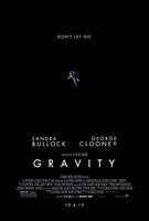 Gravity movie poster (2013) Longsleeve T-shirt #1098614