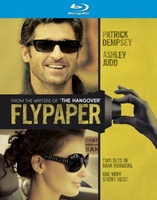 Flypaper movie poster (2011) t-shirt #713934