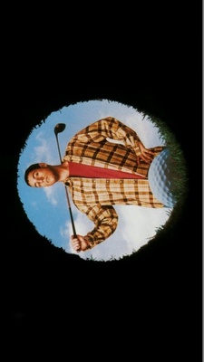 Happy Gilmore movie poster (1996) pillow