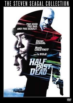Half Past Dead movie poster (2002) tote bag #MOV_1c605475