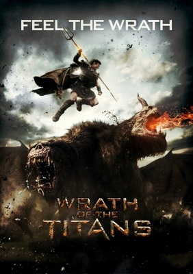 Wrath of the Titans movie poster (2012) puzzle MOV_1c63af8e