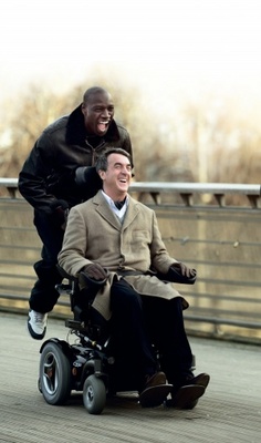 Intouchables movie poster (2011) wooden framed poster