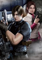 Resident Evil: Degeneration movie poster (2008) hoodie #723502