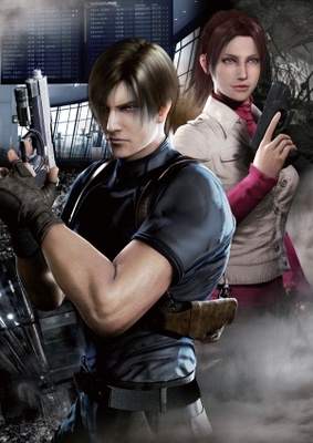 Resident Evil: Degeneration movie poster (2008) mug
