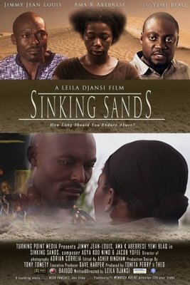Sinking Sands movie poster (2011) Mouse Pad MOV_1c747f24