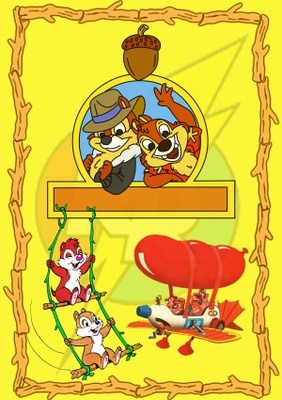 Chip 'n Dale Rescue Rangers movie poster (1989) Poster MOV_1c758be4