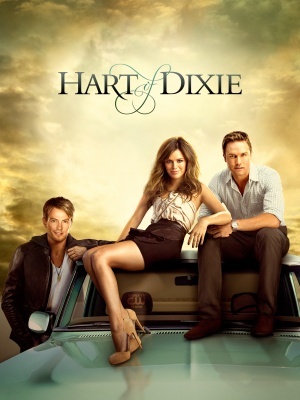 Hart of Dixie movie poster (2011) Poster MOV_1c76736d