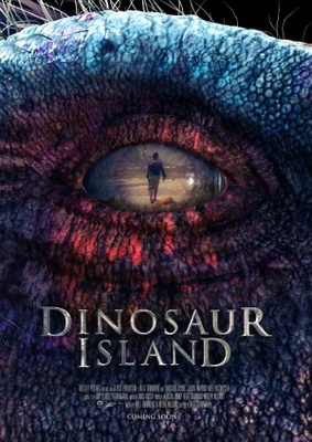 Dinosaur Island movie poster (2013) Mouse Pad MOV_1c7ad494