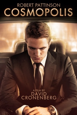 Cosmopolis movie poster (2012) poster