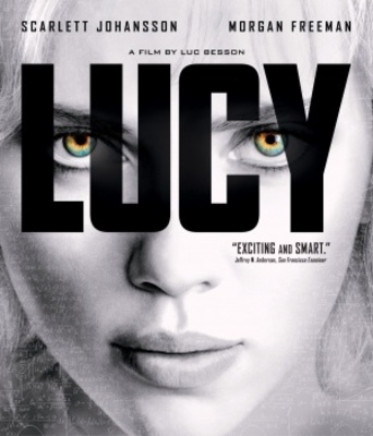 Lucy movie poster (2014) Poster MOV_1c8c13a5