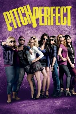Pitch Perfect movie poster (2012) puzzle MOV_1c9139aa