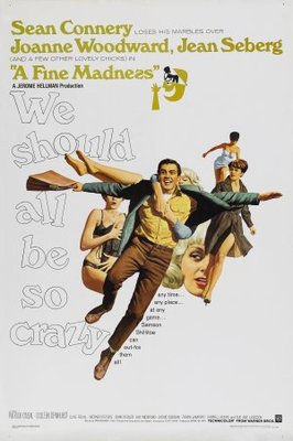 A Fine Madness movie poster (1966) Poster MOV_1c930846