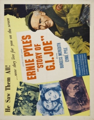Story of G.I. Joe movie poster (1945) hoodie
