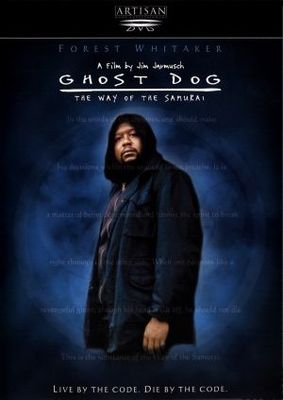 Ghost Dog movie poster (1999) metal framed poster