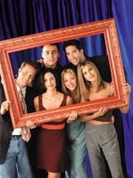 Friends movie poster (1994) hoodie #645474