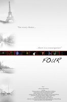 Four movie poster (2009) Longsleeve T-shirt #692641