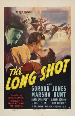 Long Shot movie poster (1939) mouse pad
