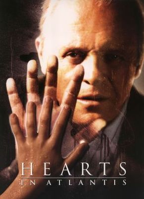 Hearts in Atlantis movie poster (2001) wood print