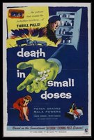 Death in Small Doses movie poster (1957) Mouse Pad MOV_1cacf57f