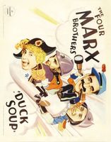 Duck Soup movie poster (1933) sweatshirt #655919