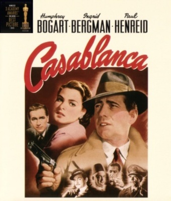 Casablanca movie poster (1942) Poster MOV_1cae641d