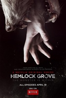 Hemlock Grove movie poster (2012) t-shirt #1073861