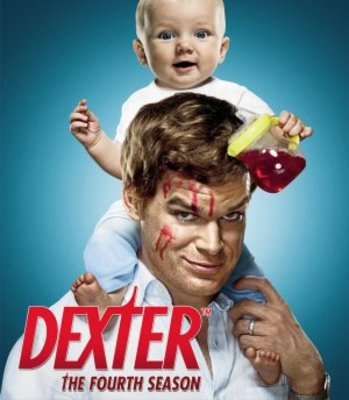 Dexter movie poster (2006) Mouse Pad MOV_1cc56401