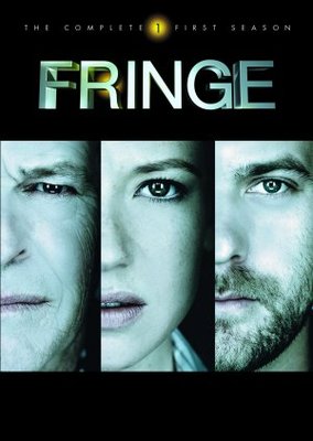 Fringe movie poster (2008) Stickers MOV_1cc627e3