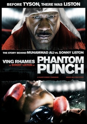 Phantom Punch movie poster (2008) Mouse Pad MOV_1cd064c2