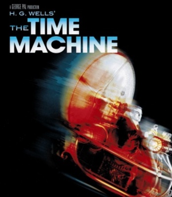 The Time Machine movie poster (1960) Poster MOV_1cd3c86e