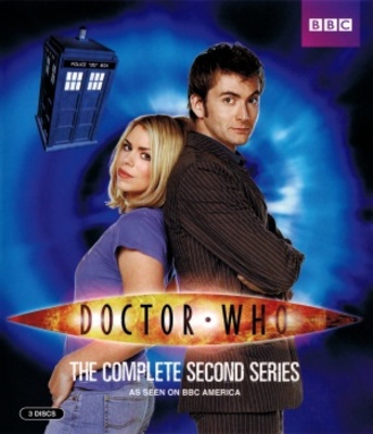 Doctor Who movie poster (2005) mug #MOV_1cda92a1
